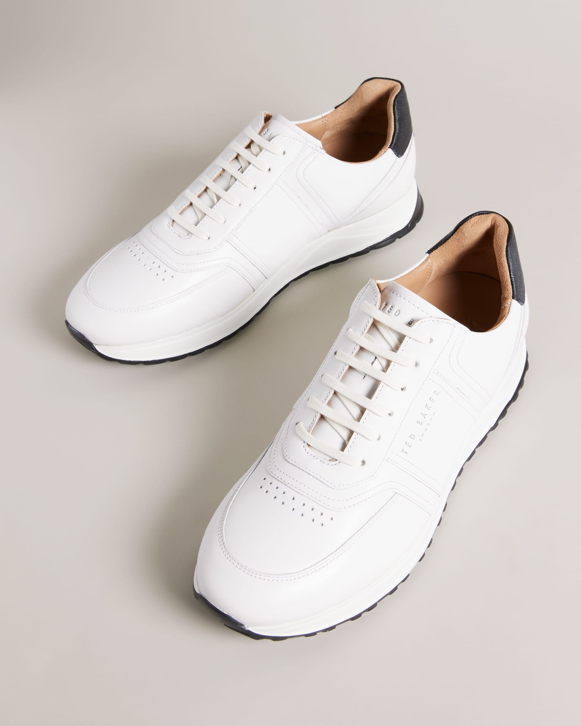 FRAYNE Sneaker in White