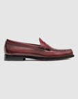 G.H. Bass Larson Weejuns Loafer in Wine BAZ1W002 | Shop from eightywingold an official brand partner for G.H. Bass Canada and US. 