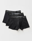 Tiger of Sweden Hermod Boxers 3-pack in Black U69806003Z | eightywingold