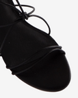 CAVERLEY Amber Heel in Black 23S509C Black FROM EIGHTYWINGOLD - OFFICIAL BRAND PARTNER