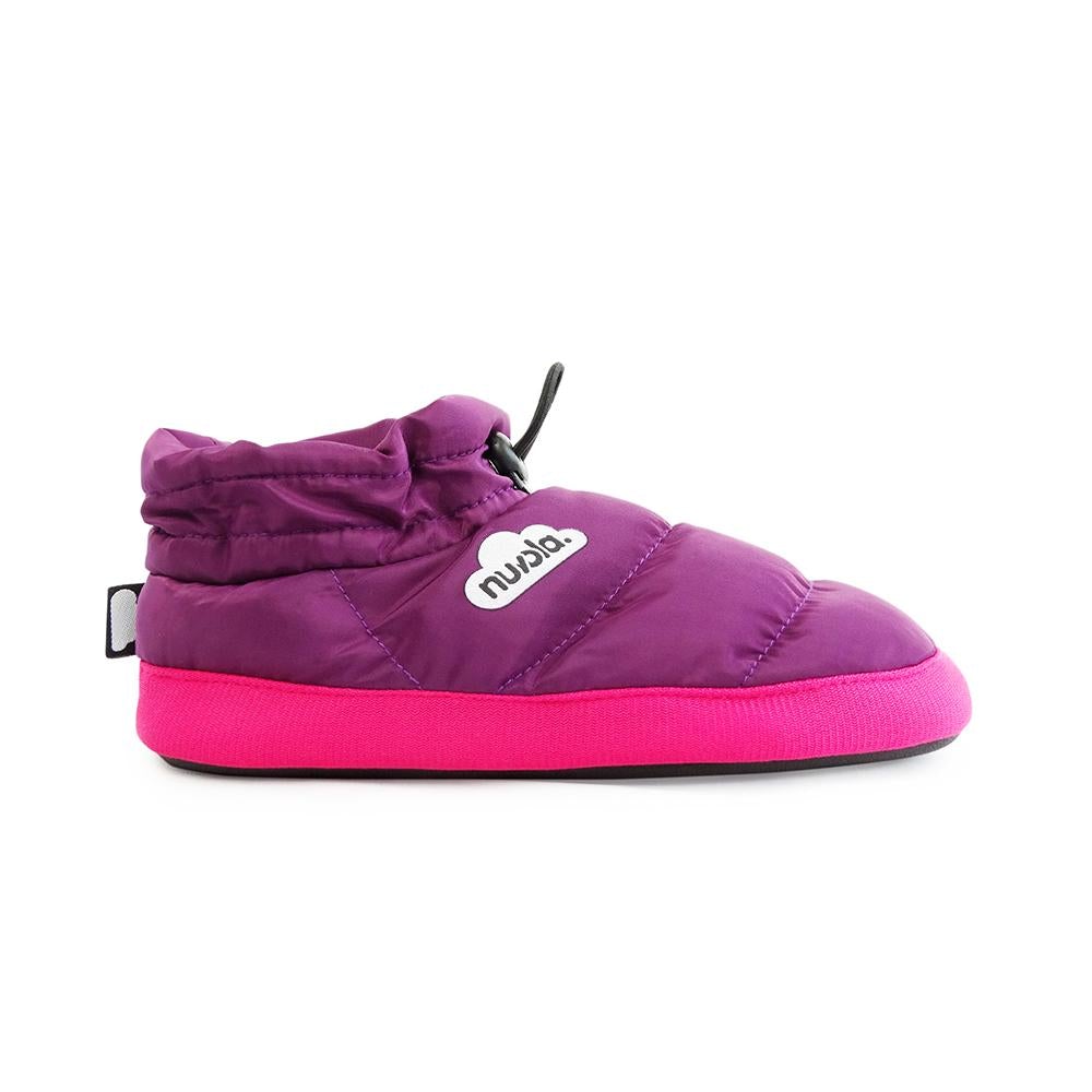 Home Party Boots Kids in Purple | eightywingold
