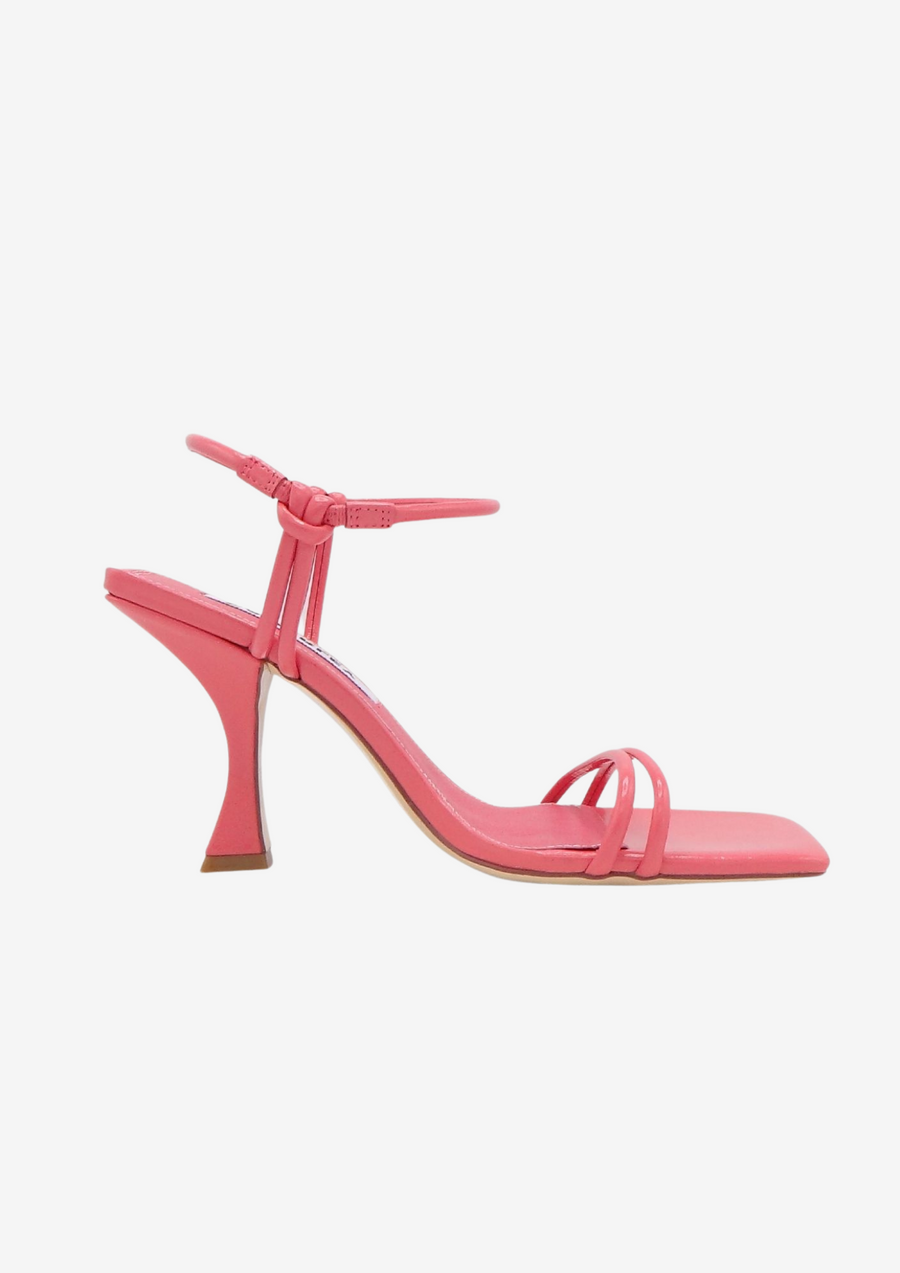 CAVERLEY Kolt Heel in Flamingo Pink 23S508C Flamingo Pink FROM EIGHTYWINGOLD - OFFICIAL BRAND PARTNER