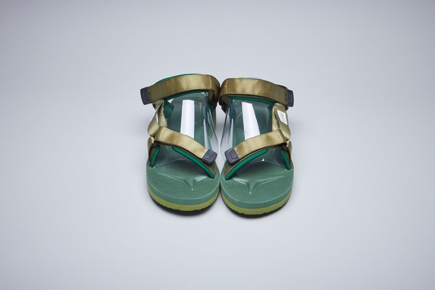 SUICOKE-Sandals-DEPA-V2 - Forest Green-OG-022V2Official Webstore Spring 2021