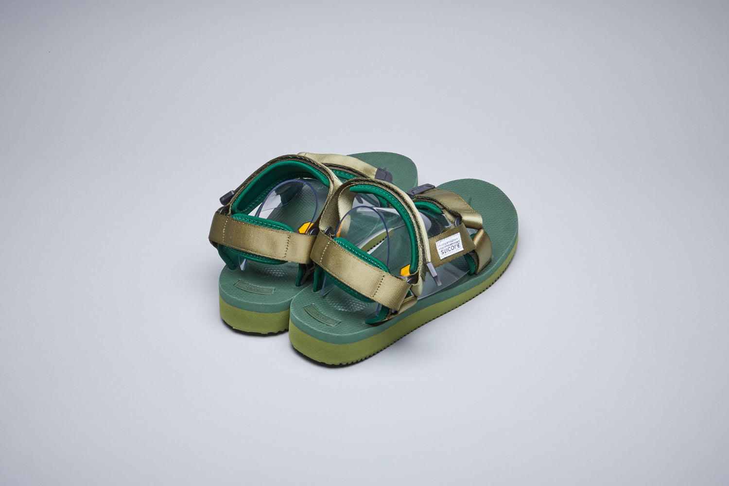 SUICOKE-Sandals-DEPA-V2 - Forest Green-OG-022V2Official Webstore Spring 2021