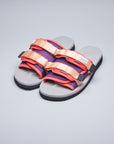 SUICOKE-Sandals-MOTO-CAB - Pink/Gray-OG-056CABOfficial Webstore Spring 2021
