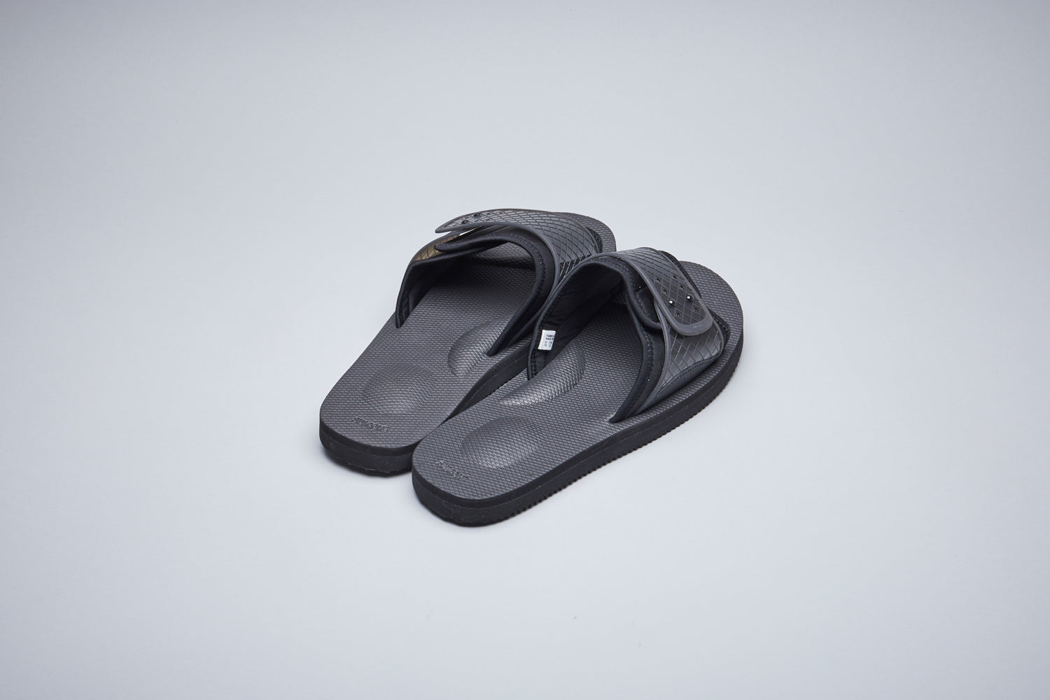 SUICOKE PADRI Sandals in Black Official Webstore Spring 2021