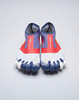 SUICOKE Vibram Five Fingers Collaboration Edition Lower Cut NIN-LO in Navy/Red Official Webstore Spring 2020