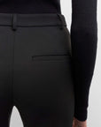 Noowa Trousers in Black