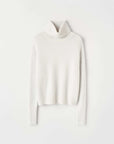 TIGER OF SWEDEN Paxi A Pullover in Off White S69898021 | eightywingold