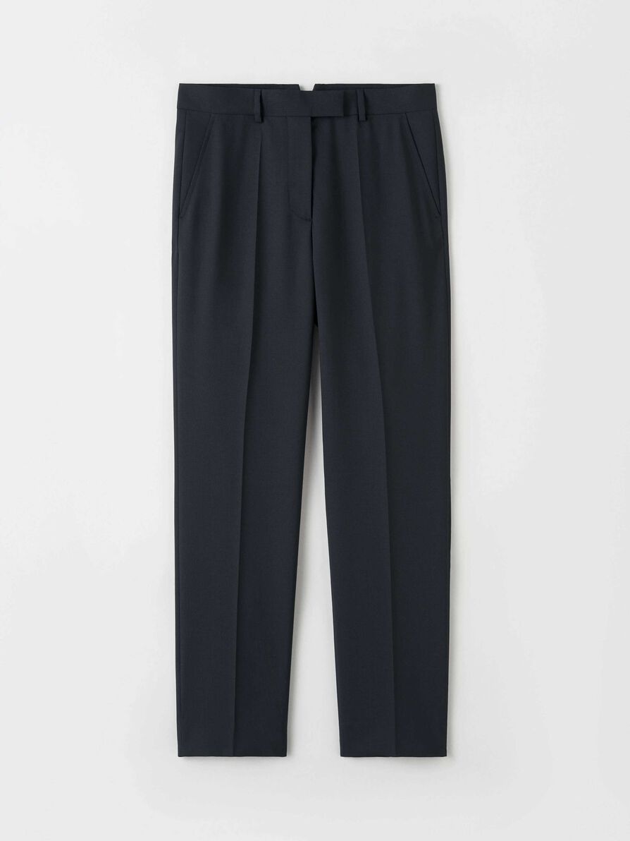 Crio Trousers in Black