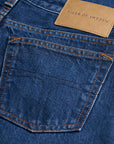Lore Jeans in Royal Blue