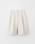 Tiger of Sweden Admiira Shorts in Light Beige s71595003 - FROM EIGHTYWINGOLD - OFFICIAL BRAND PARTNER