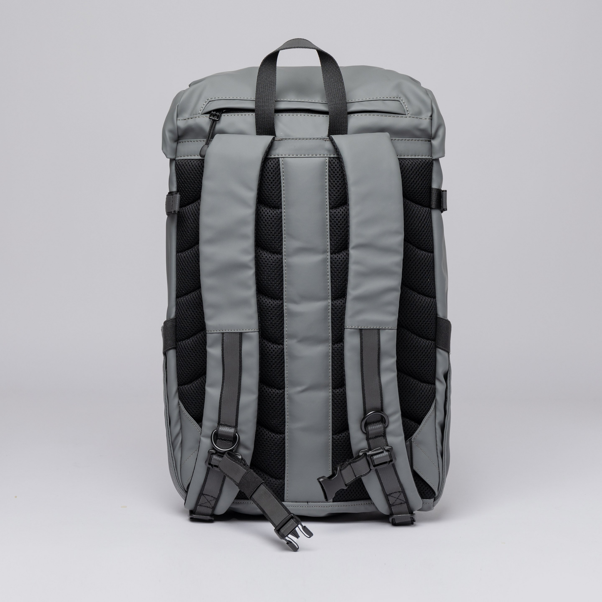 Sandqvist Jonatan Backpack in Grey SQA2143| Shop from eightywingold an official brand partner for Sandqvist Canada and US. 
