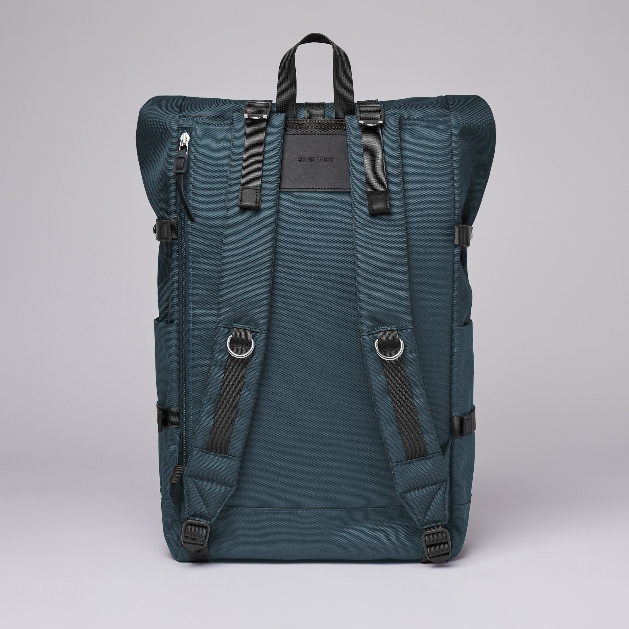 Sandqvist Bernt Backpack in Blue SQA2167| Shop from eightywingold an official brand partner for Sandqvist Canada and US. 