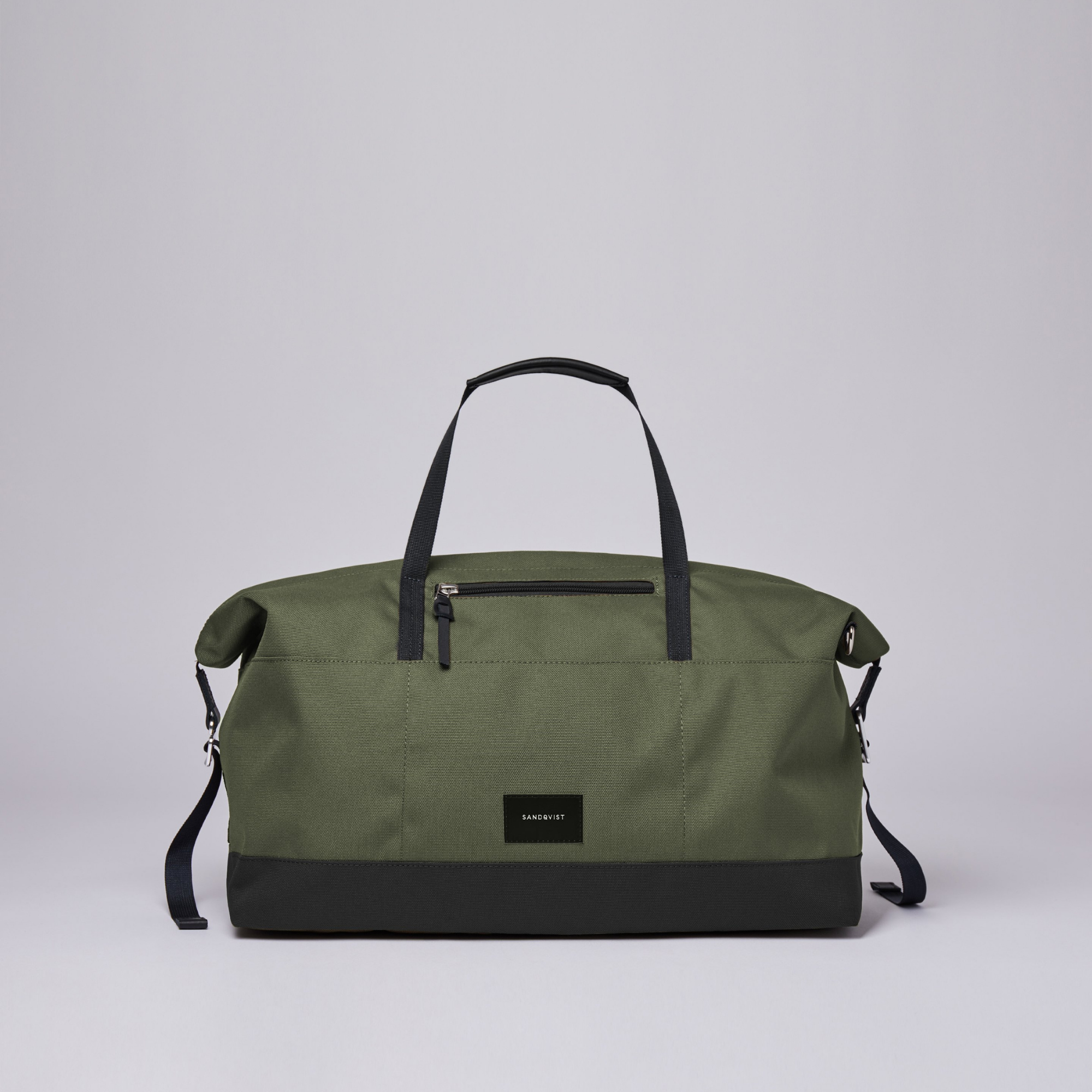Sandqvist Milton Weekend Bag in Green SQA2169 | Shop from eightywingold an official brand partner for Sandqvist Canada and US. 