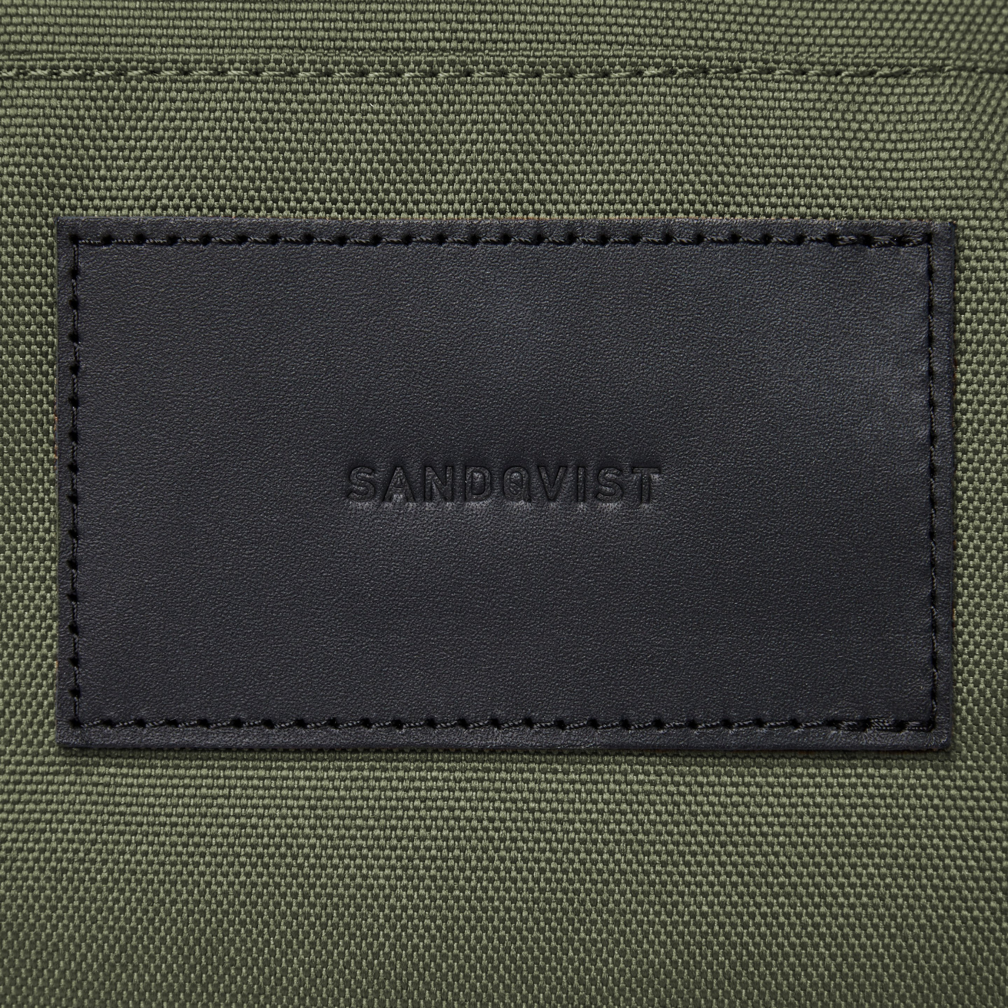 Sandqvist Milton Weekend Bag in Green SQA2169 | Shop from eightywingold an official brand partner for Sandqvist Canada and US. 