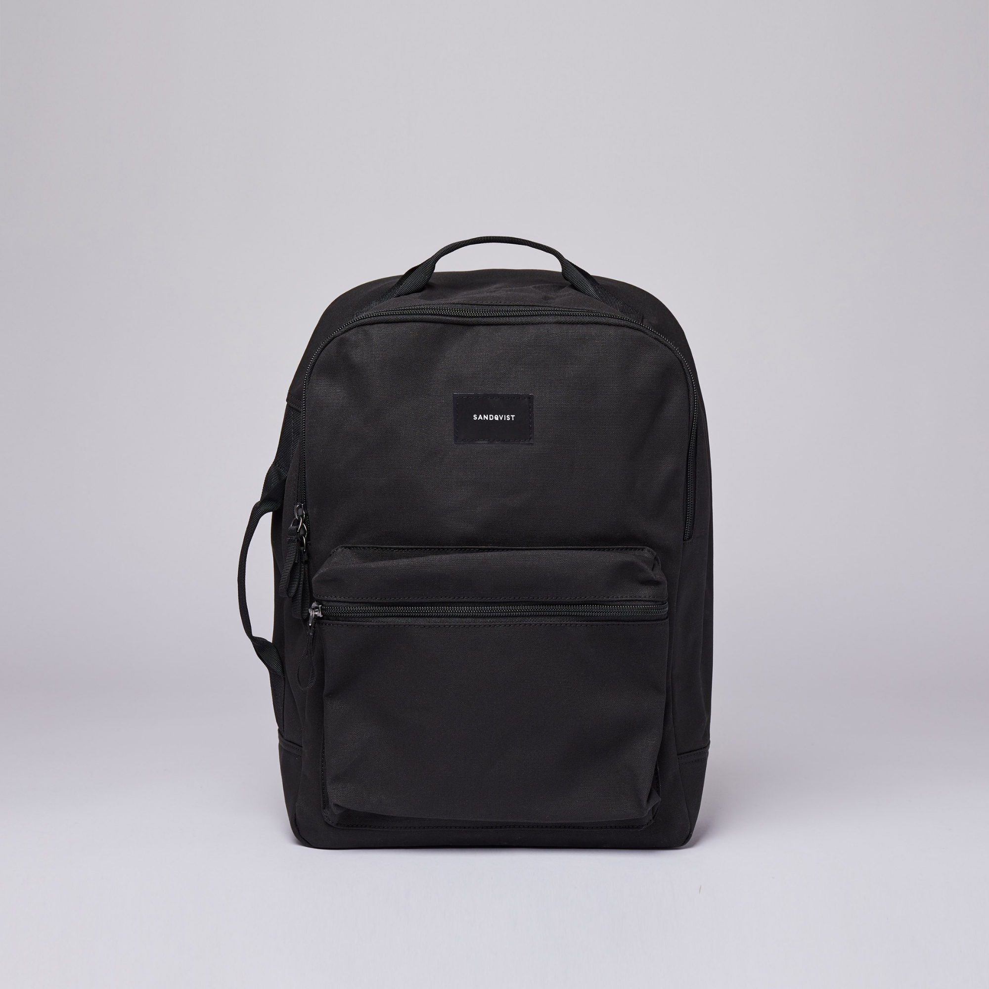 August Backpack in Black