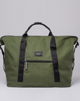 Sandqvist Sture Weekend Bag in Green SQA2291 | Shop from eightywingold an official brand partner for Sandqvist Canada and US. 