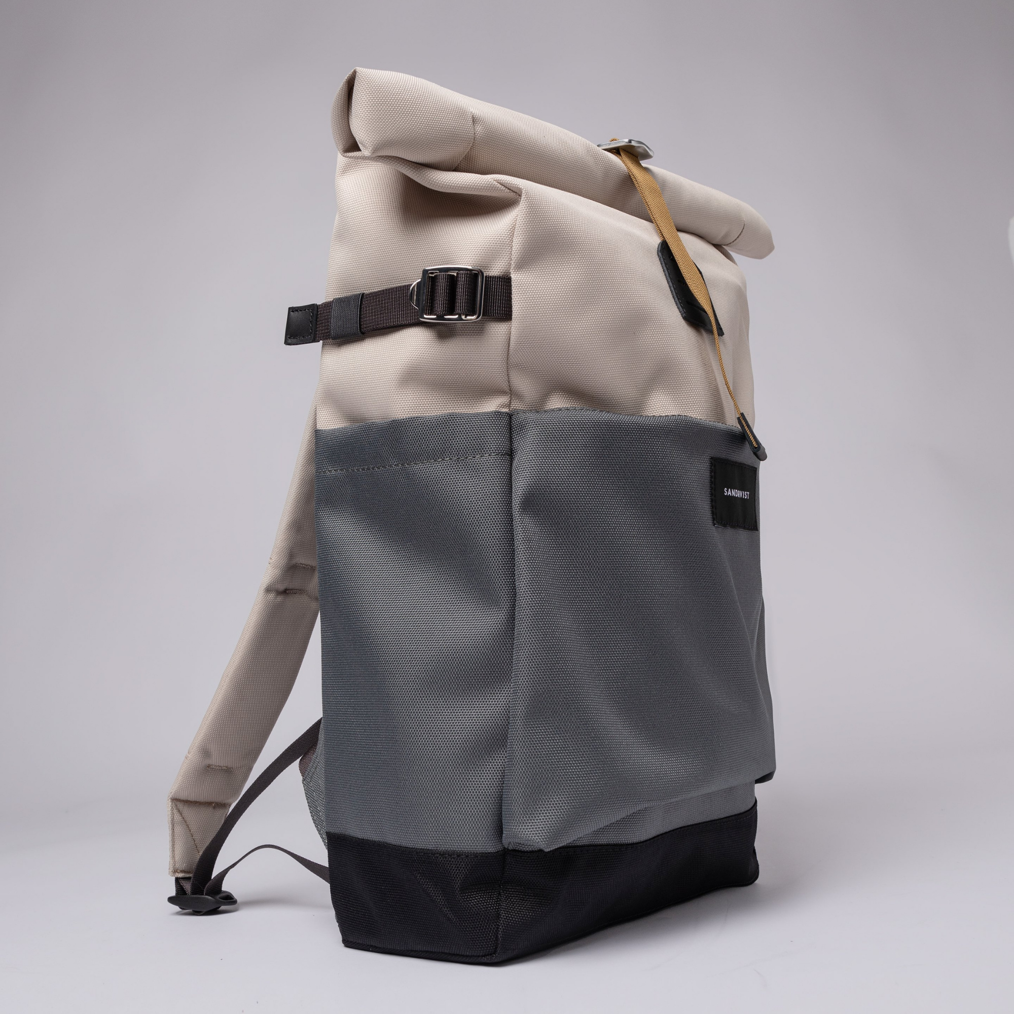 Sandqvist Ilon Backpack in Stone SQA2333| Shop from eightywingold an official brand partner for Sandqvist Canada and US. 