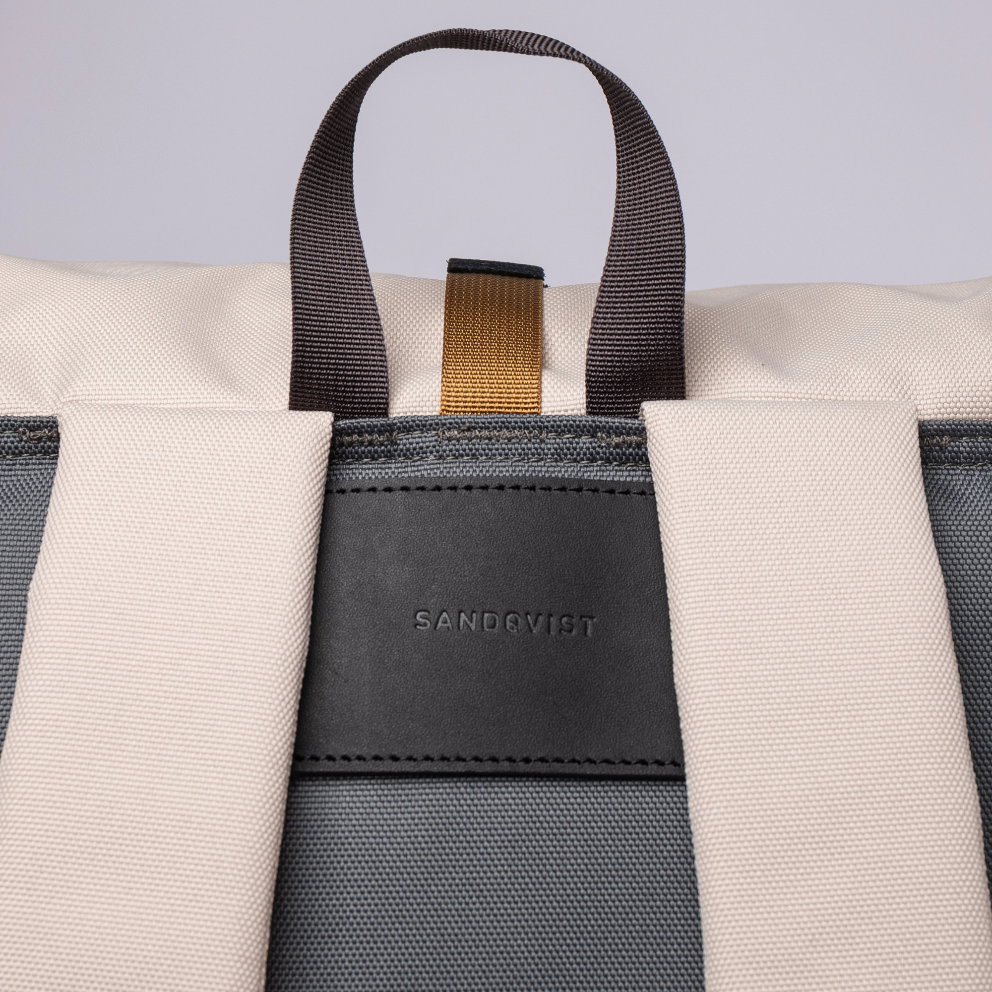 Sandqvist Ilon Backpack in Stone SQA2333| Shop from eightywingold an official brand partner for Sandqvist Canada and US. 