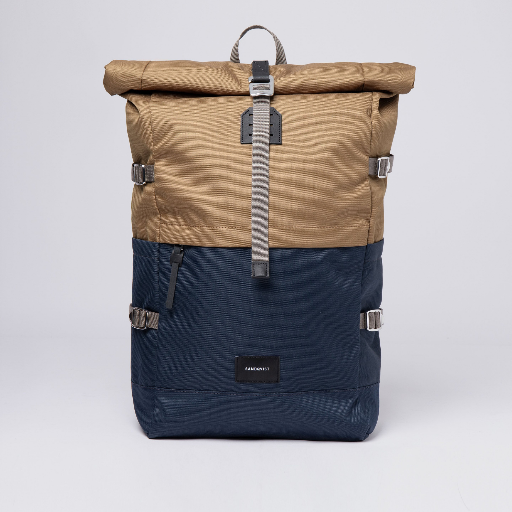 Sandqvist Bernt Backpack in Yellow SQA2335| Shop from eightywingold an official brand partner for Sandqvist Canada and US. 