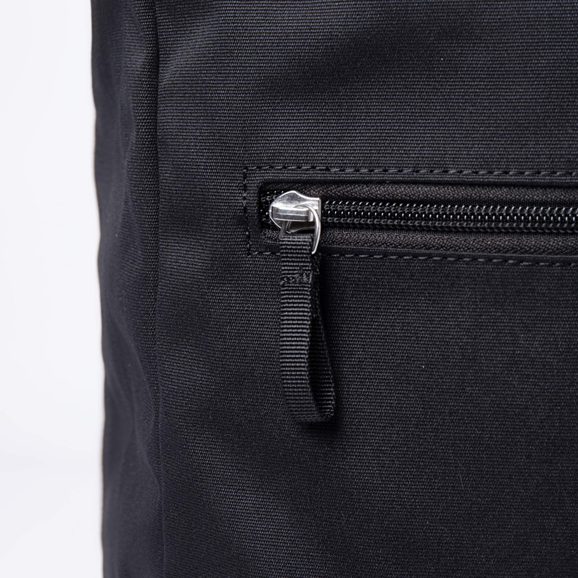 Sandqvist Tony Vegan Backpack in Black SQA2366 | Shop from eightywingold an official brand partner for Sandqvist Canada and US. 