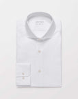TIGER OF SWEDEN Farrell 5 Shirt in Pure White T68997005Z | eightywingold