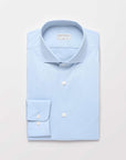 TIGER OF SWEDEN Farrell 5 Shirt in Blue T68997005Z 201-PALE BLUE FROM EIGHTYWINGOLD - OFFICIAL BRAND PARTNER