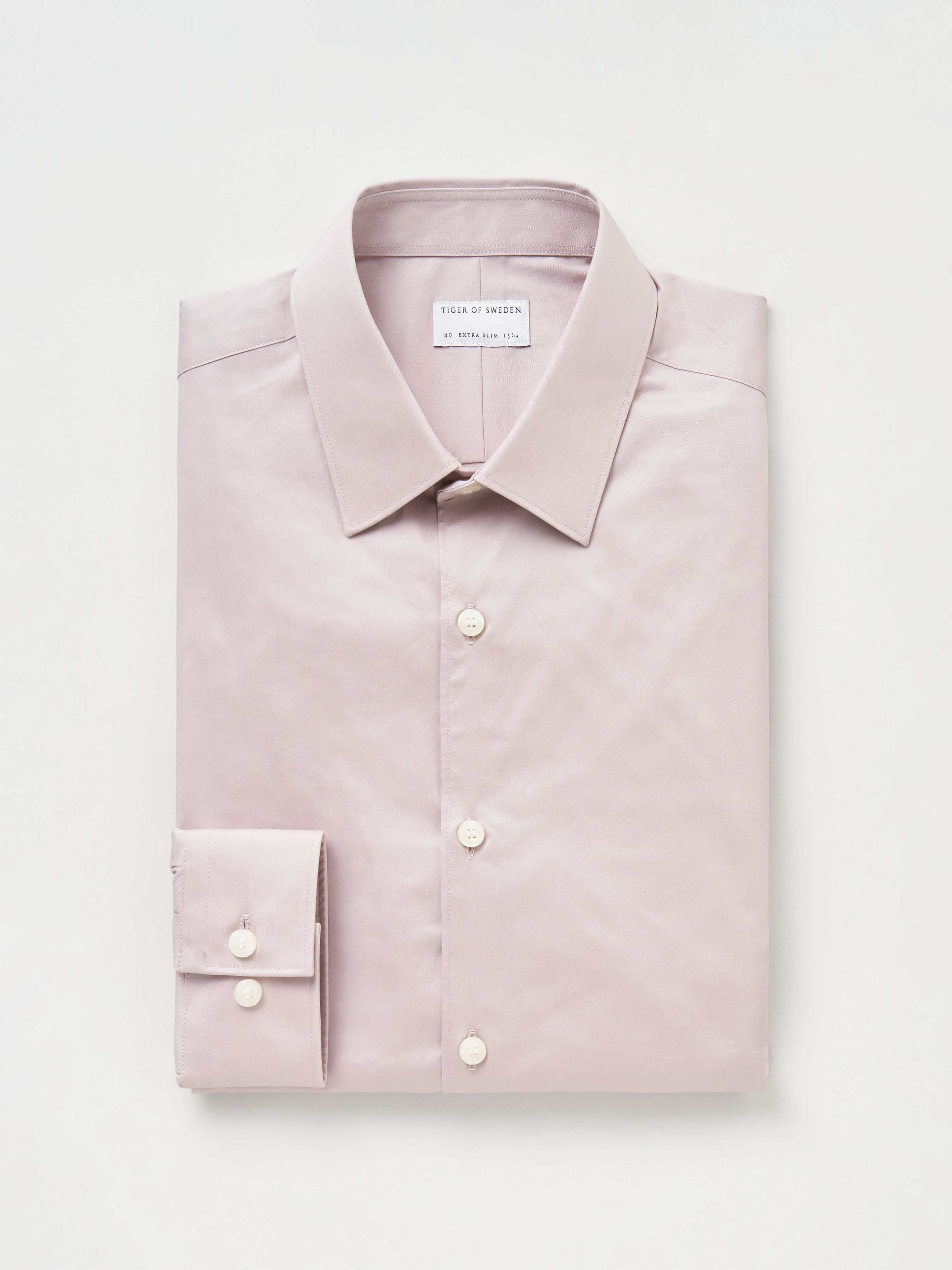 Filbrodie Shirt in Grey