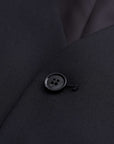 TIGER OF SWEDEN Wayde Waistcoat in Black T70699015Z 50 050-BLACK FROM EIGHTYWINGOLD - OFFICIAL BRAND PARTNER