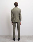 TIGER OF SWEDEN Jerretts Suit in Khaki T70699017| eightywingold 