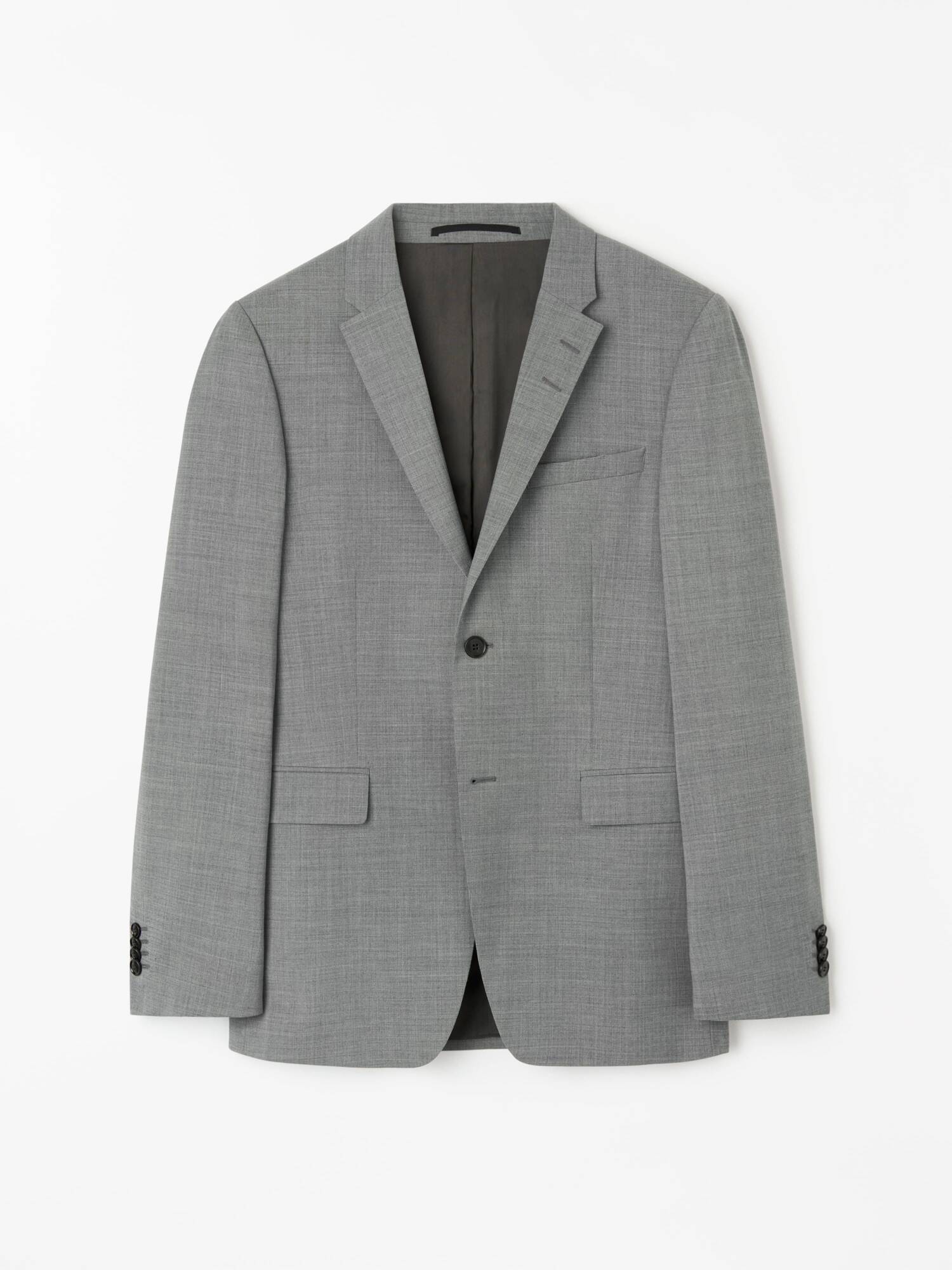 TIGER OF SWEDEN Jerretts Suit in Grey T70699017| eightywingold 