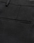 TIGER OF SWEDEN Tenuta Trousers in Black T71751010| eightywingold 