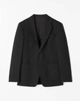 TIGER OF SWEDEN Justin HL Casual Blazer in Black T71751011| eightywingold 