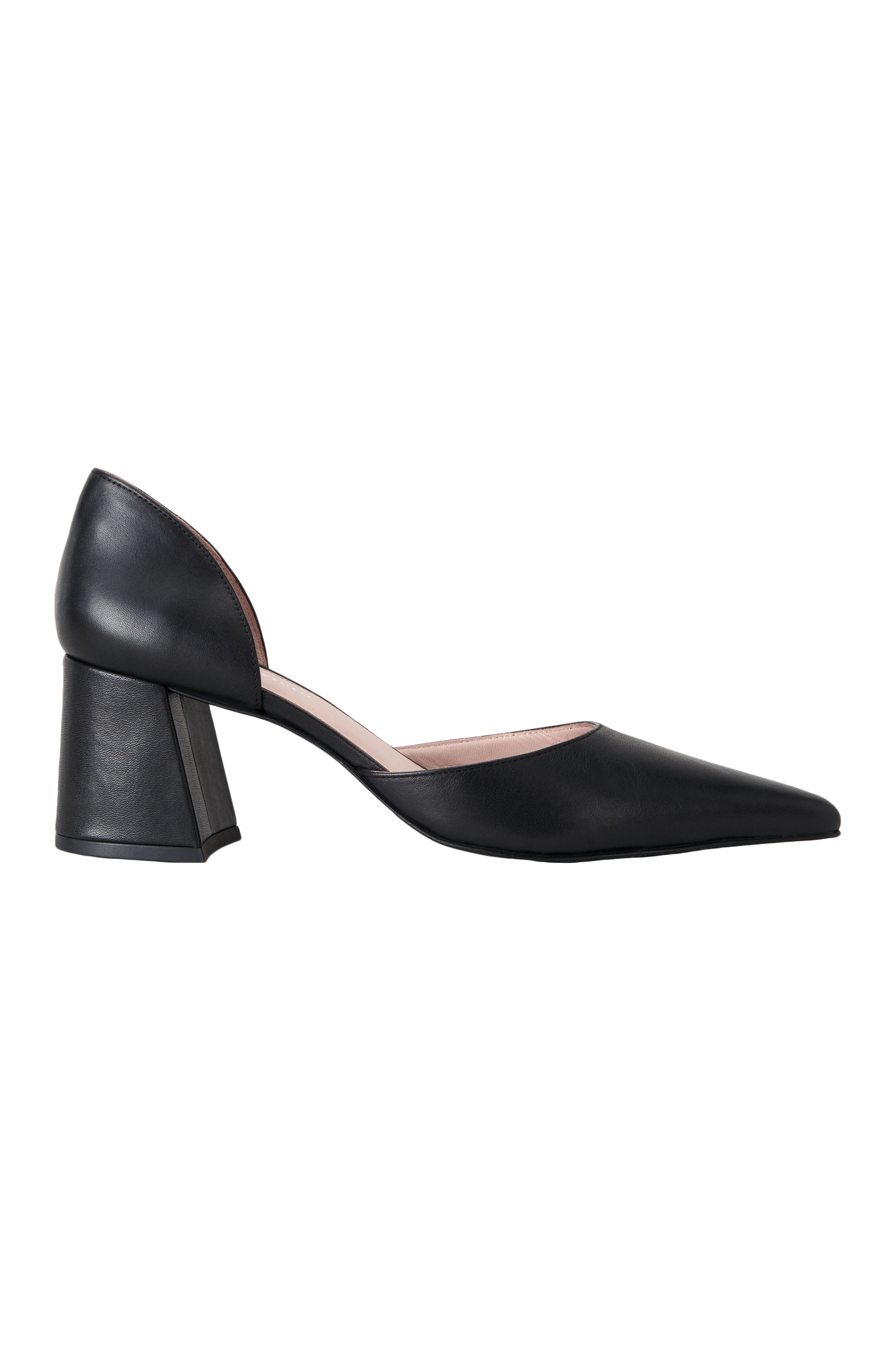 TIGER OF SWEDEN Serinia Shoe in Black U65400018 | eightywingold