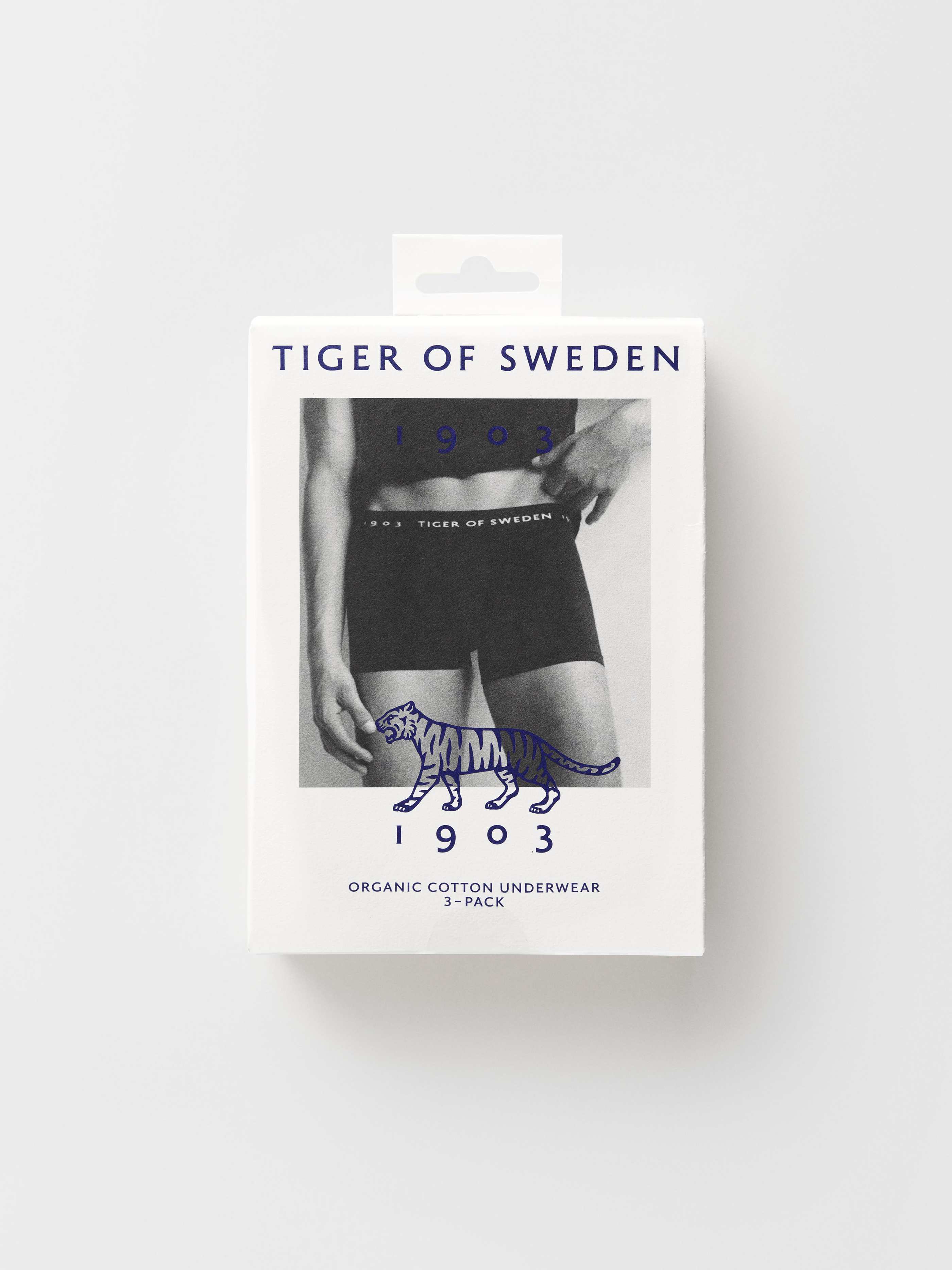 Tiger of Sweden Hermod Boxers 3-pack in Blue U69806003Z | eightywingold