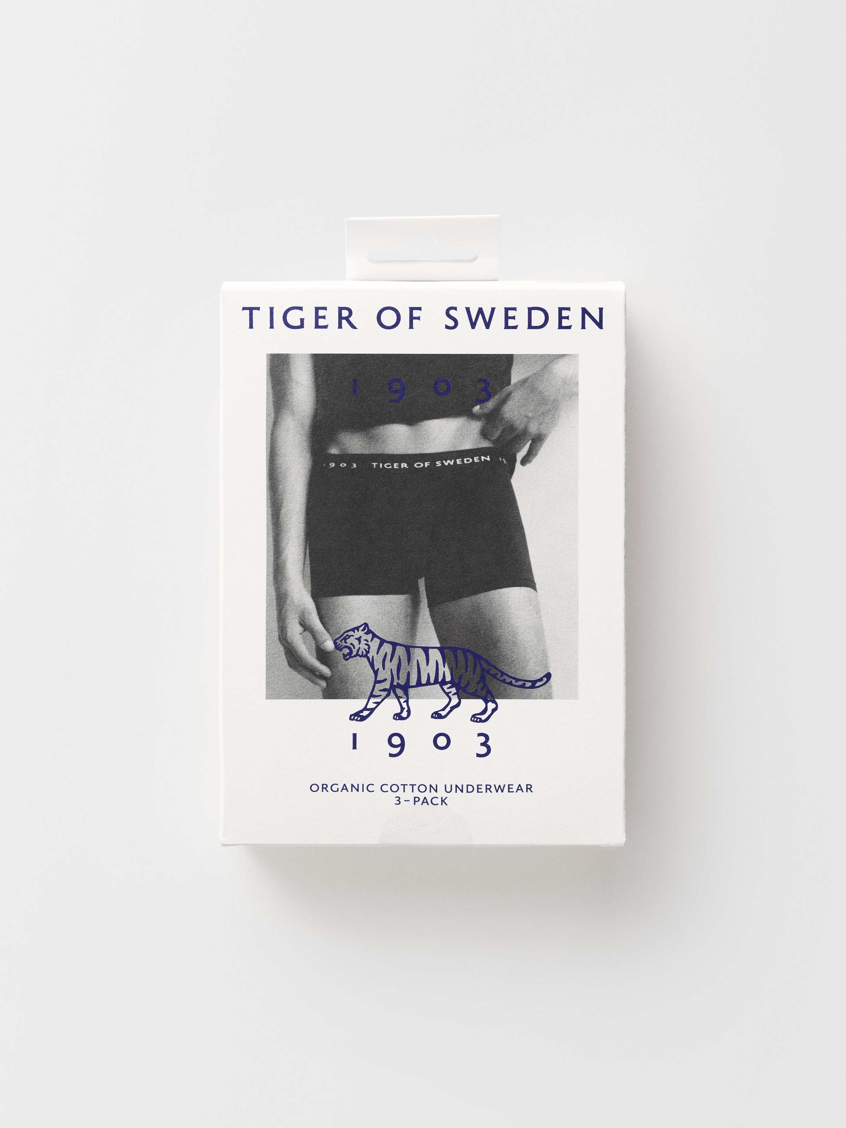 Tiger of Sweden Hermod Boxers 3-pack in Multi U69806003Z | eightywingold