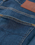 TIGER OF SWEDEN Pistolero Jeans in Indigo W63777004Z | eightywingold