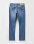 TIGER OF SWEDEN Pistolero Jeans in Dust Blue W65798003Z 222-DUST BLUE FROM EIGHTYWINGOLD - OFFICIAL BRAND PARTNER