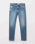 TIGER OF SWEDEN Pistolero Jeans in Dust Blue W65798003Z 222-DUST BLUE FROM EIGHTYWINGOLD - OFFICIAL BRAND PARTNER