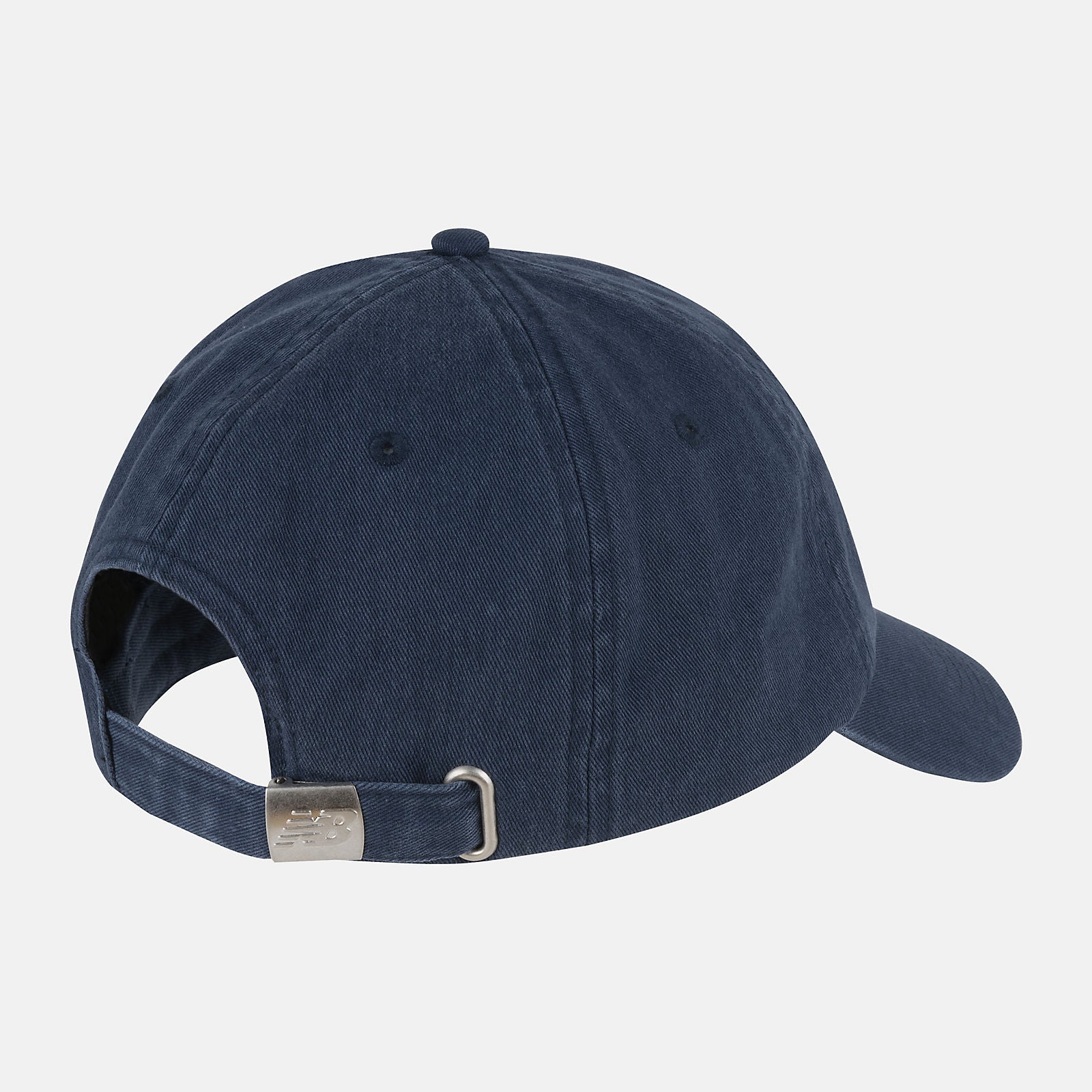 NEW BALANCE NB Logo Hat in NB Navy LAH21002 O/S NB NAVY FROM EIGHTYWINGOLD - OFFICIAL BRAND PARTNER