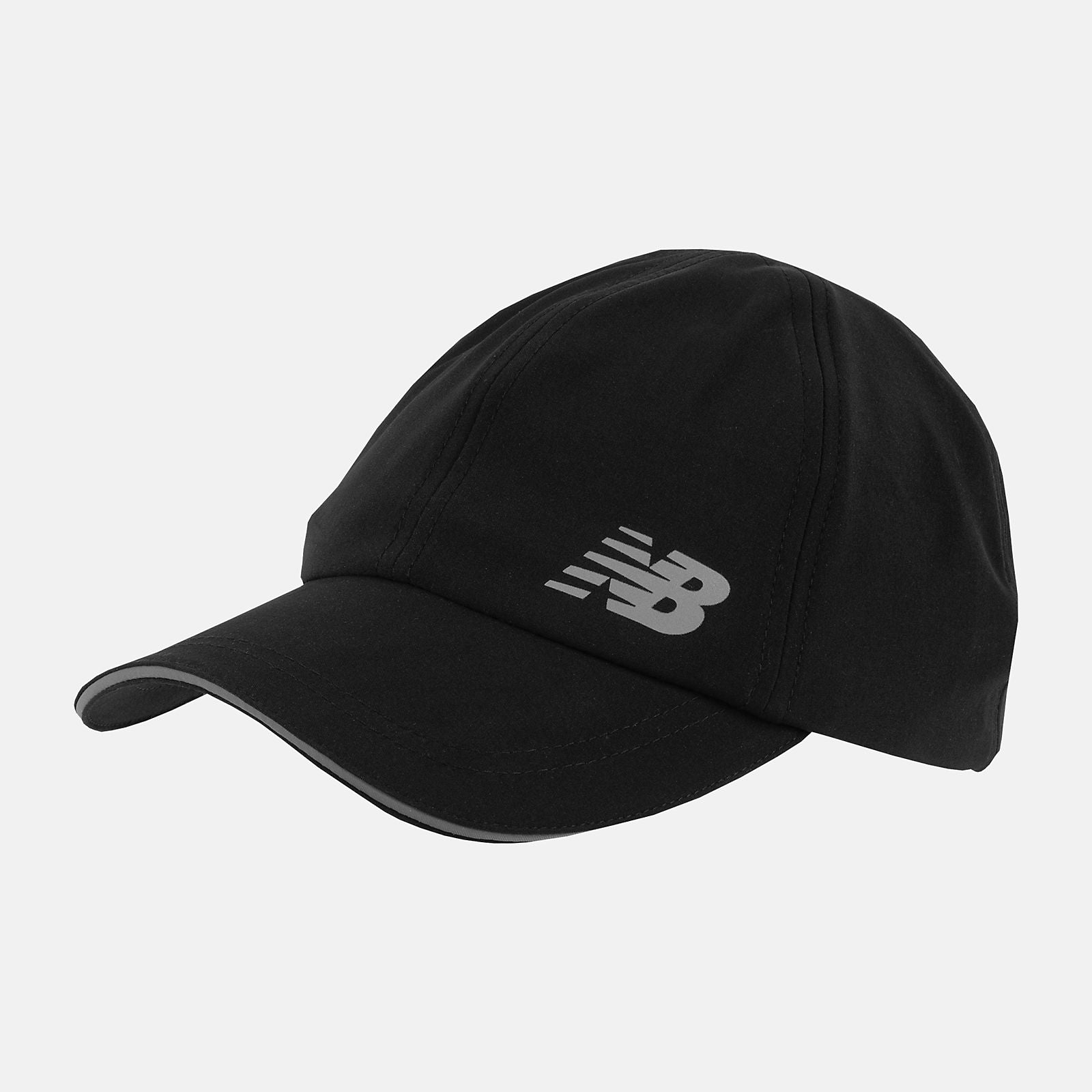 NEW BALANCE Women&#39;s High Pony Performance Hat in Black LAH21103 O/S BLACK FROM EIGHTYWINGOLD - OFFICIAL BRAND PARTNER