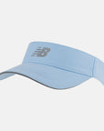 NEW BALANCE Performance Visor in Blue Haze LAH21105 O/S BLUE HAZE FROM EIGHTYWINGOLD - OFFICIAL BRAND PARTNER