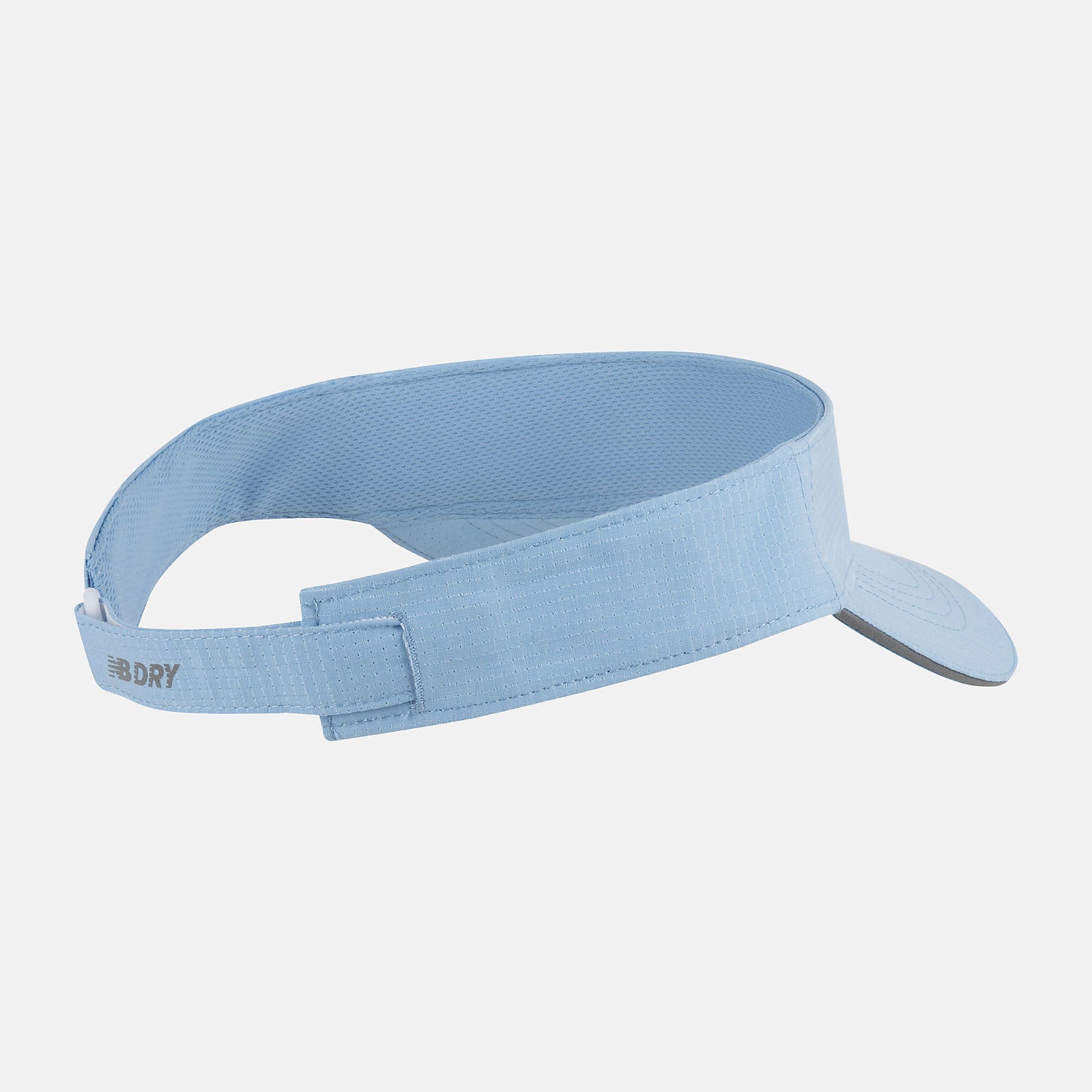 NEW BALANCE Performance Visor in Blue Haze LAH21105 O/S BLUE HAZE FROM EIGHTYWINGOLD - OFFICIAL BRAND PARTNER