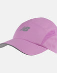 NEW BALANCE 5-Panel Performance Hat in Raspberry LAH91003 O/S RASPBERRY FROM EIGHTYWINGOLD - OFFICIAL BRAND PARTNER