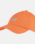 NEW BALANCE 6-Panel Curved Brim NB Classic Hat in Neon Orange LAH91014 O/S NEON DRAGON FLY FROM EIGHTYWINGOLD - OFFICIAL BRAND PARTNER