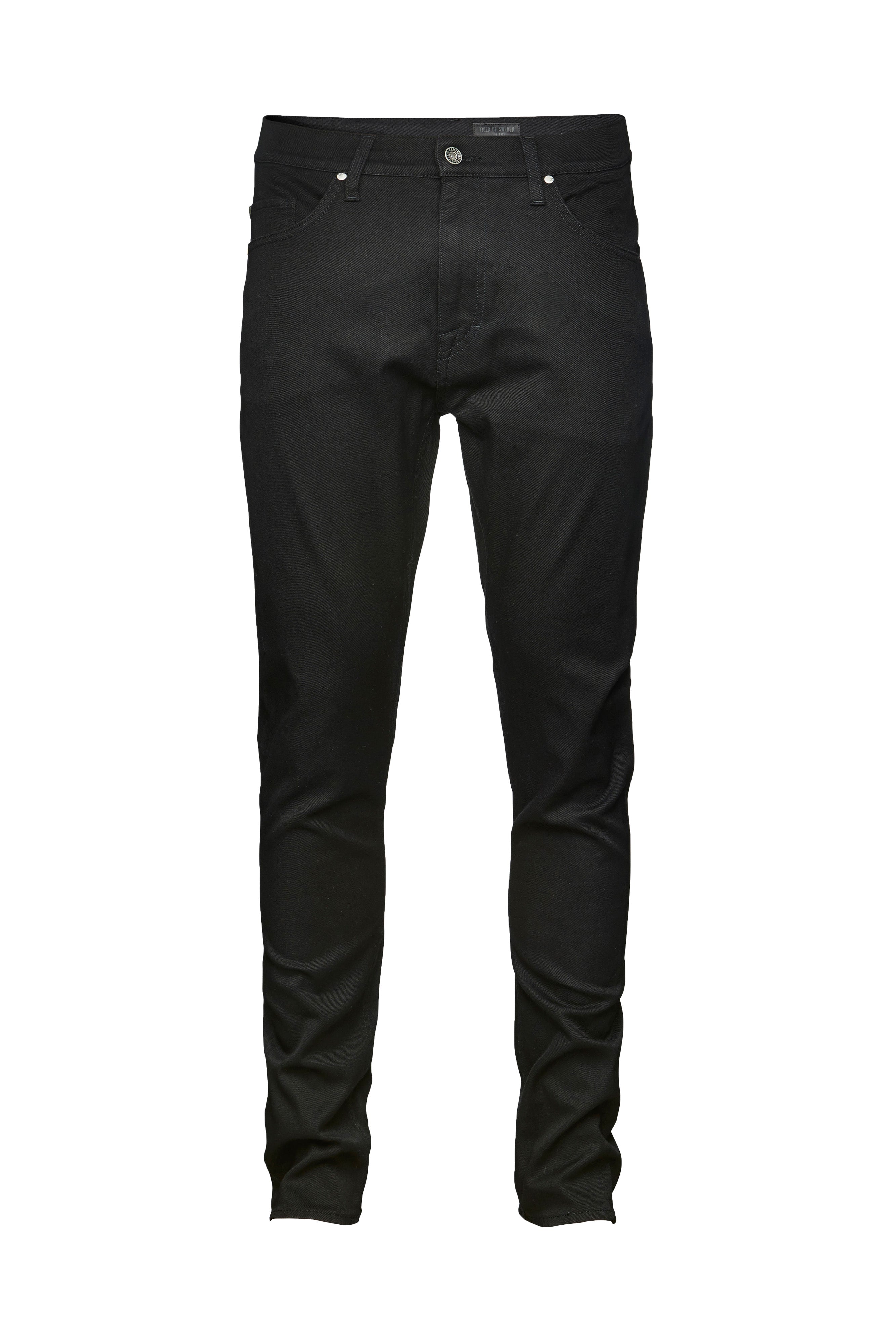 TIGER OF SWEDEN Pistolero Jeans in Black W43926005Z | eightywingold